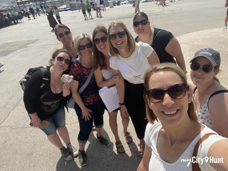 myCityHunt Tour a Piedi 2