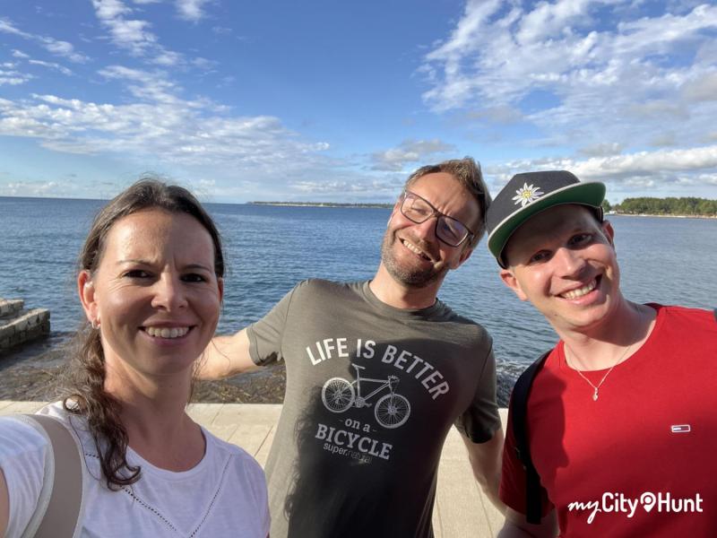 myCityHunt Tour a Piedi 7