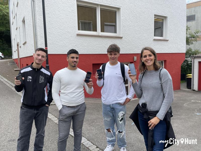 myCityHunt Tour a Piedi 15