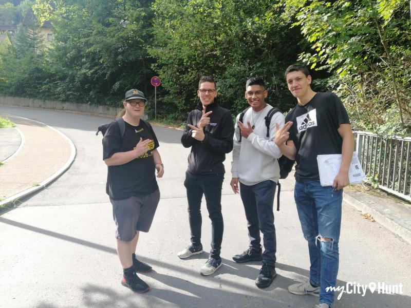 myCityHunt Tour a Piedi 15