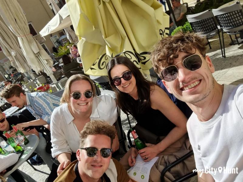 myCityHunt Tour a Piedi 10