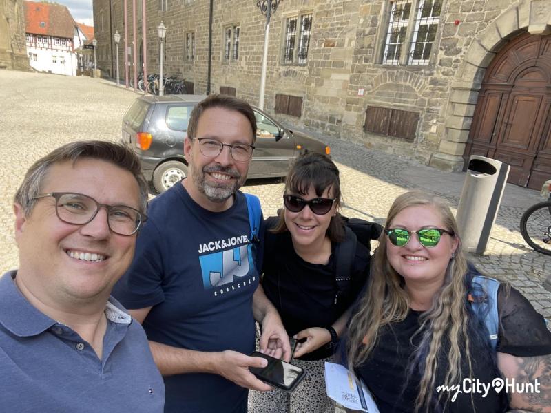 myCityHunt Tour a Piedi 6