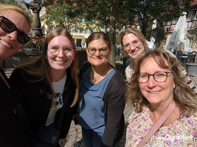 myCityHunt Tour a Piedi 11