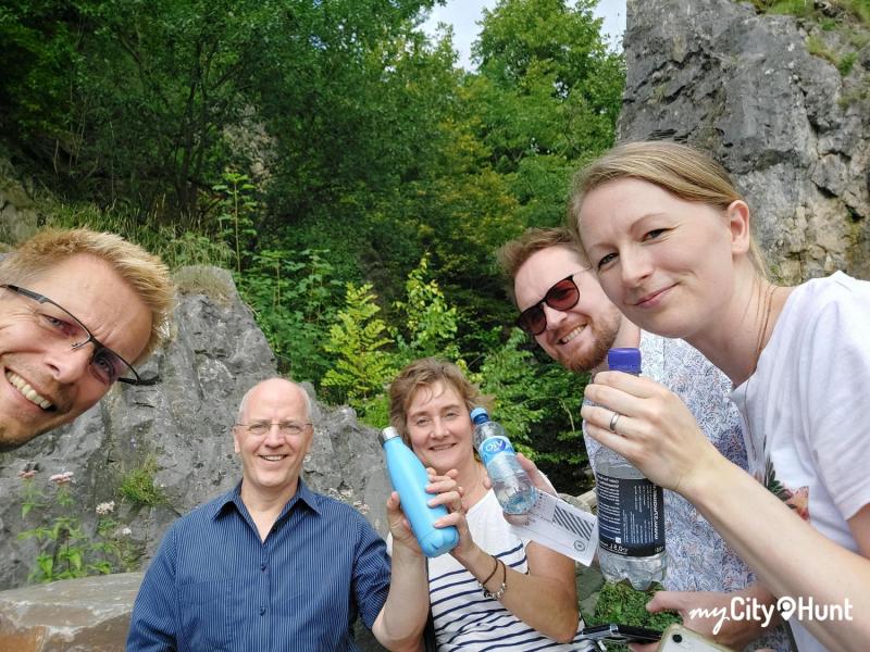 myCityHunt Tour a Piedi 14