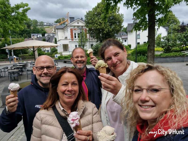 myCityHunt Tour a Piedi 9