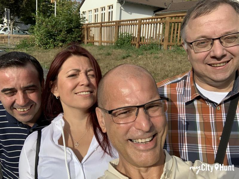 myCityHunt Tour a Piedi 3