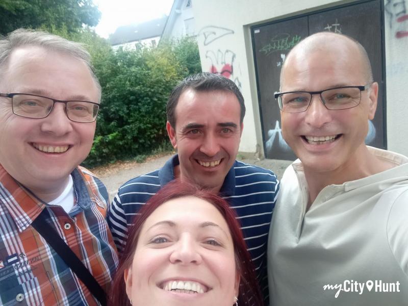 myCityHunt Tour a Piedi 14