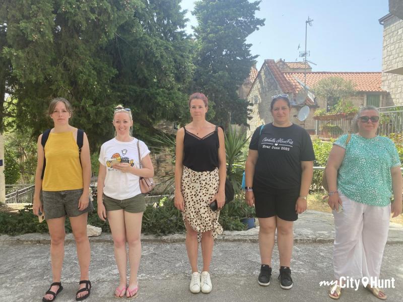 myCityHunt Tour a Piedi 1