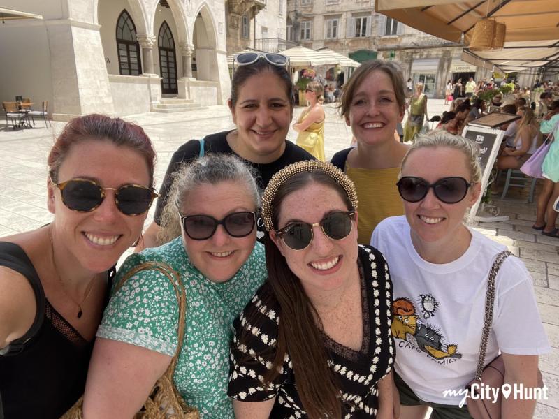 myCityHunt Tour a Piedi 1