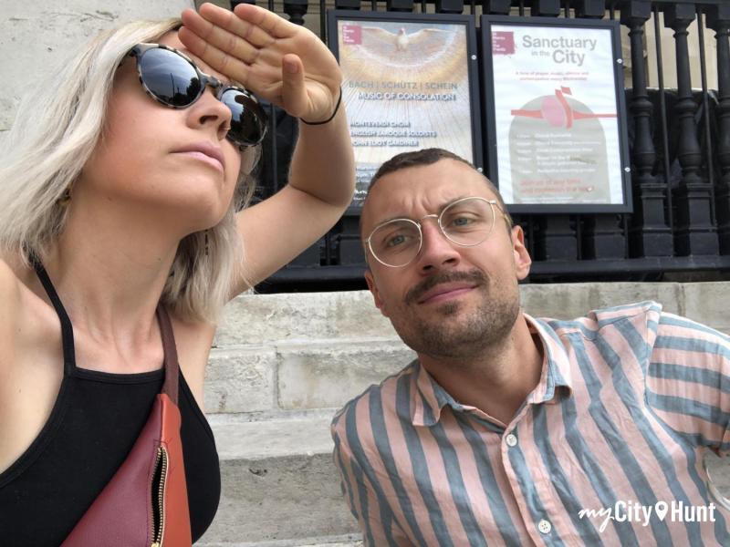 myCityHunt Tour a Piedi 1