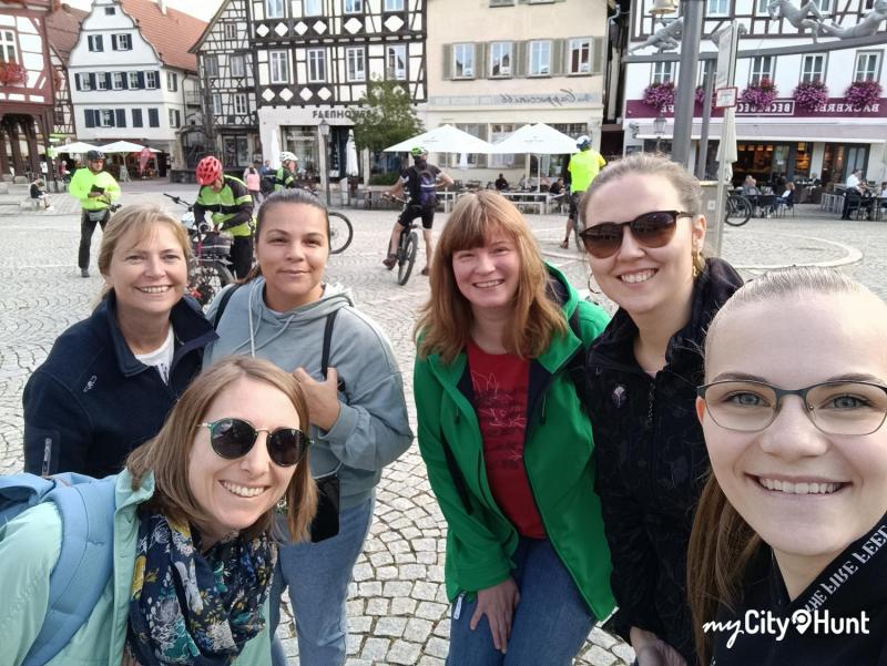 myCityHunt Tour a Piedi 11