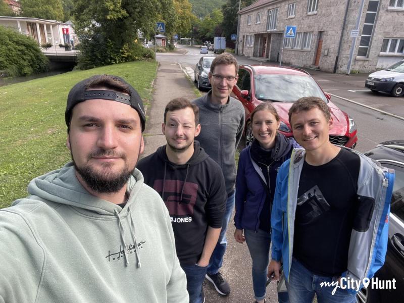 myCityHunt Tour a Piedi 7