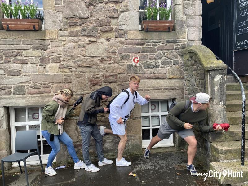 myCityHunt Tour a Piedi 2