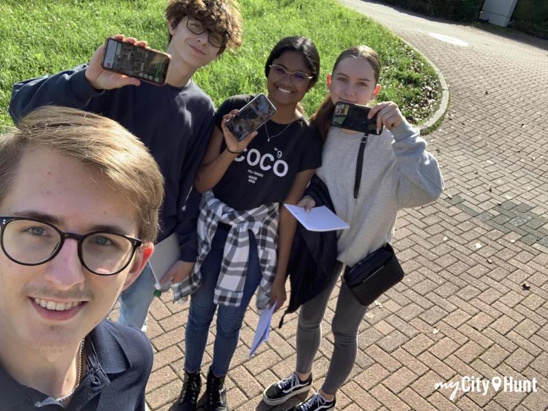 myCityHunt Tour a Piedi 5