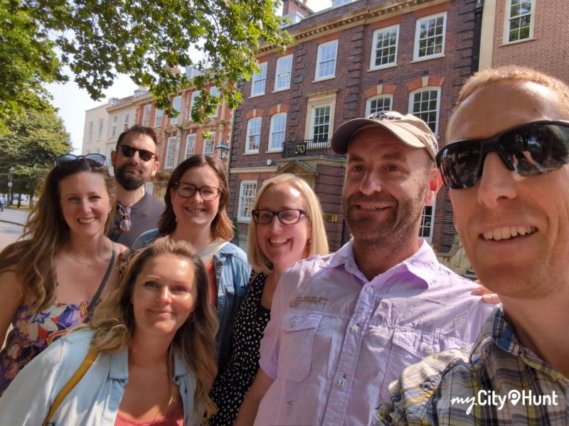myCityHunt Tour a Piedi 10