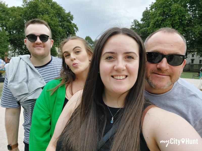 myCityHunt Tour a Piedi 6