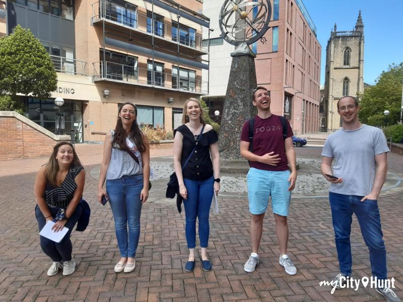 myCityHunt Tour a Piedi 15