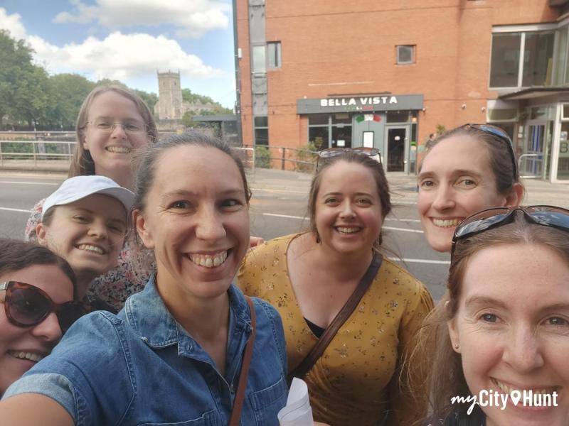 myCityHunt Tour a Piedi 3