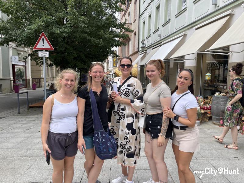 myCityHunt Tour a Piedi 1