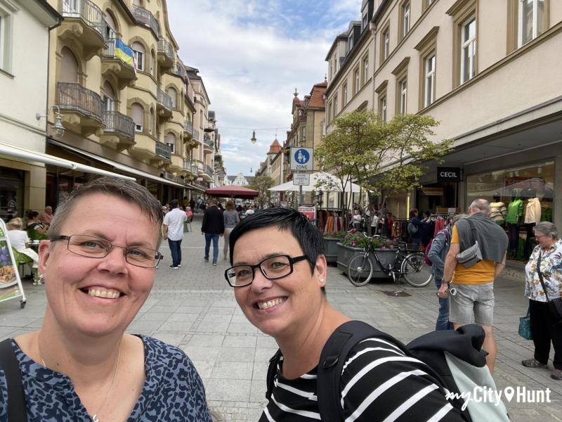 myCityHunt Tour a Piedi 11