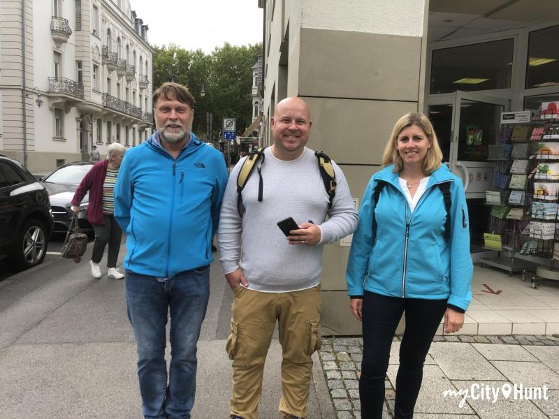 myCityHunt Tour a Piedi 2