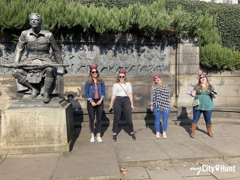 myCityHunt Tour a Piedi 14