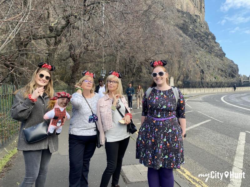 myCityHunt Tour a Piedi 1