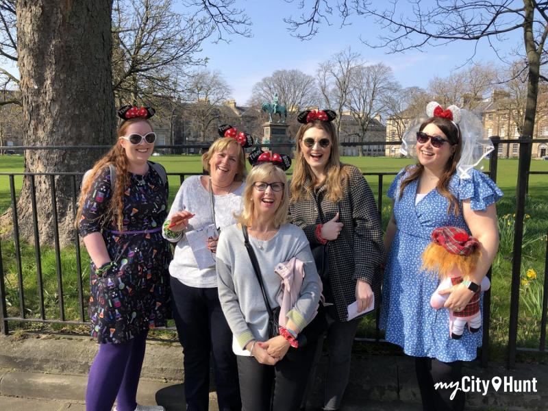 myCityHunt Tour a Piedi 7