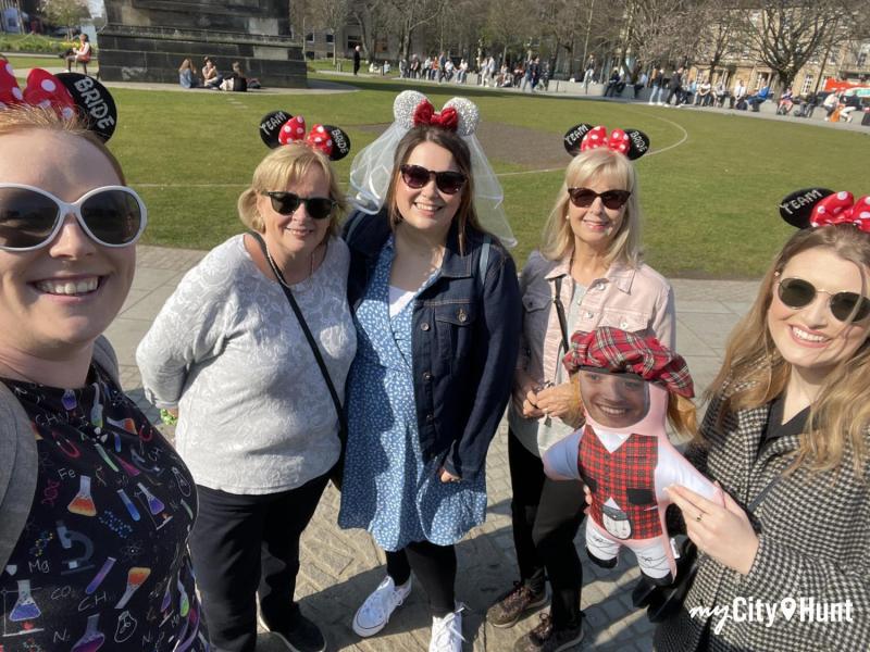 myCityHunt Tour a Piedi 13