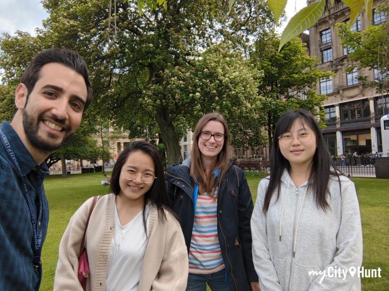 myCityHunt Tour a Piedi 13