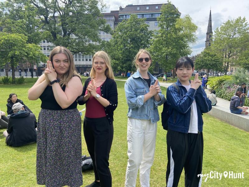 myCityHunt Tour a Piedi 2