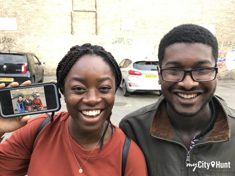 myCityHunt Tour a Piedi 10