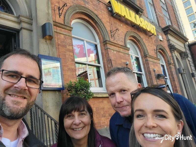 myCityHunt Tour a Piedi 5