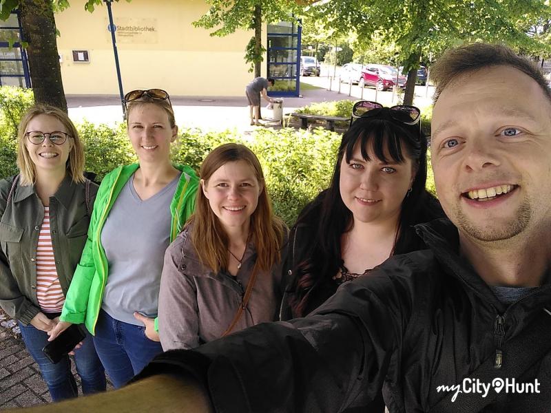 myCityHunt Tour a Piedi 10