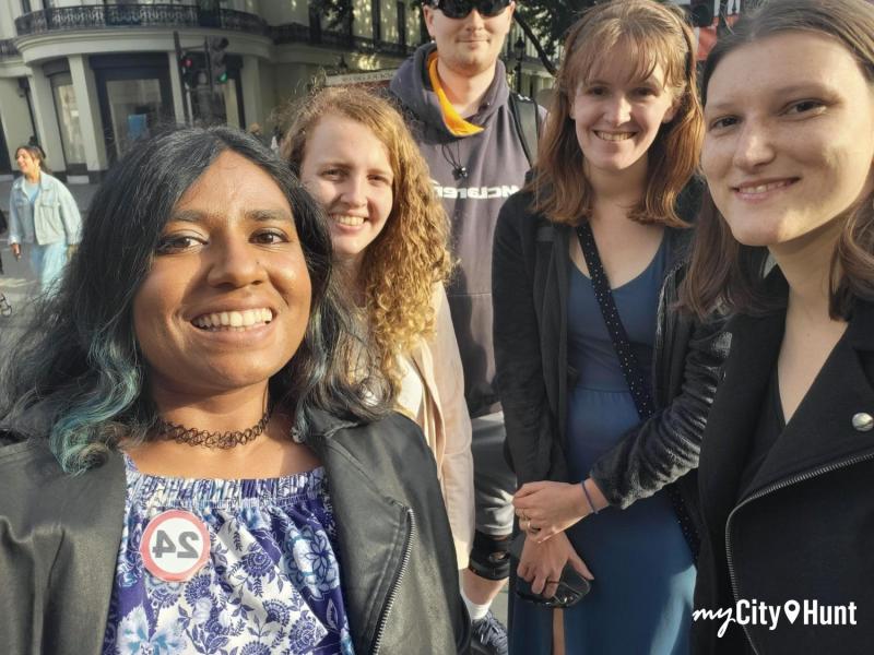 myCityHunt Tour a Piedi 10