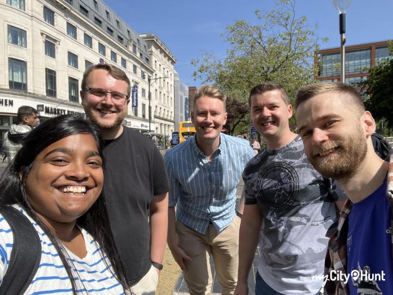 myCityHunt Tour a Piedi 15