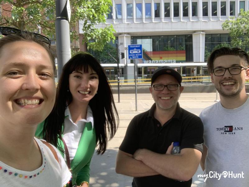 myCityHunt Tour a Piedi 9