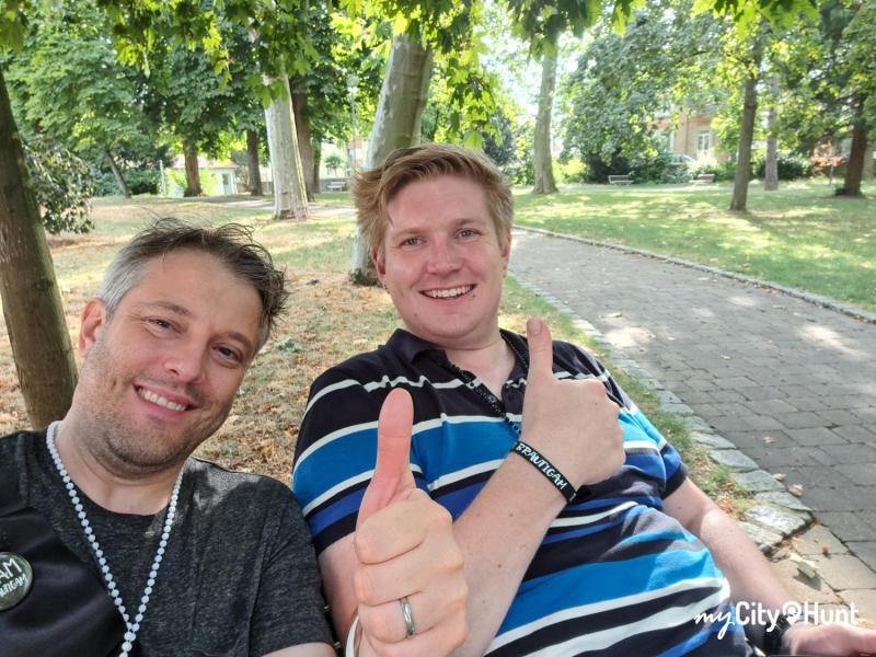 myCityHunt Tour a Piedi 6