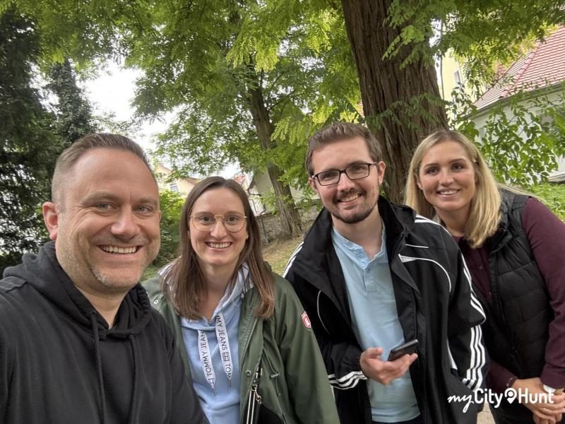 myCityHunt Tour a Piedi 14
