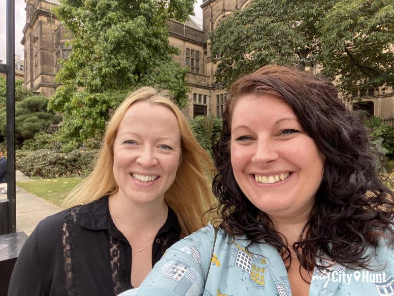 myCityHunt Tour a Piedi 10