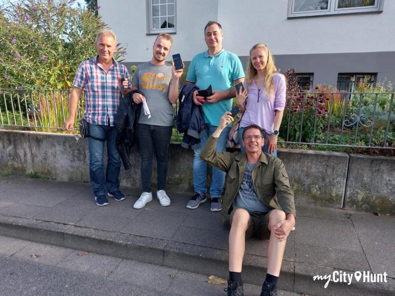 myCityHunt Tour a Piedi 14