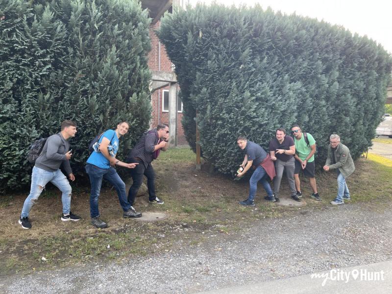 myCityHunt Tour a Piedi 13