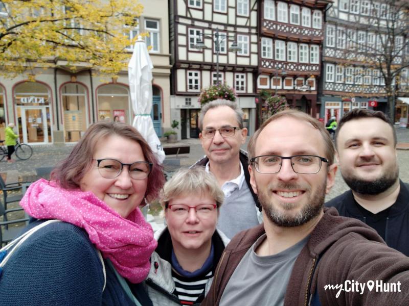 myCityHunt Tour a Piedi 13