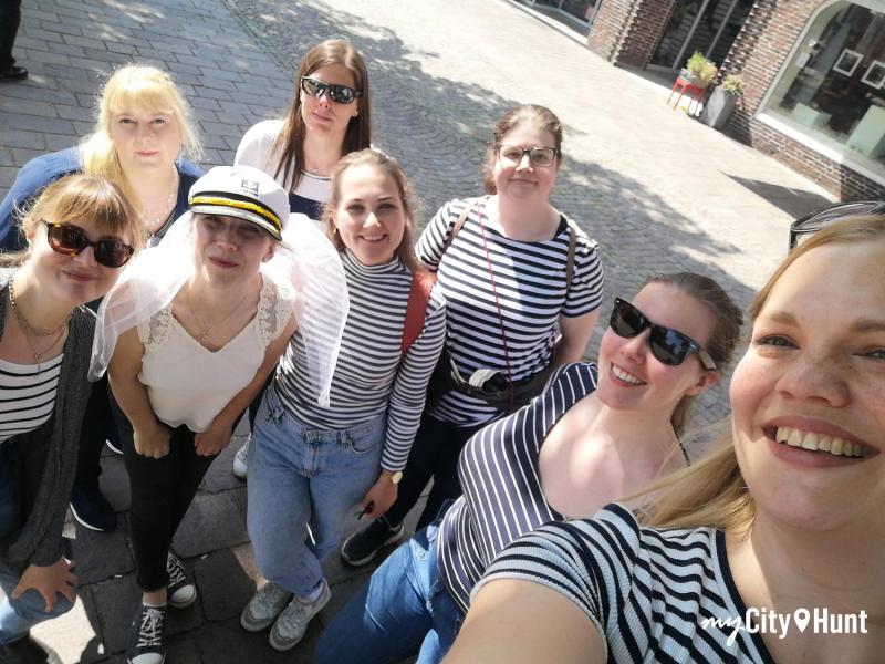 myCityHunt Tour a Piedi 6