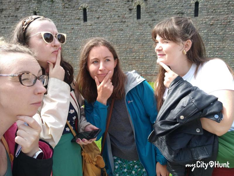 myCityHunt Tour a Piedi 3
