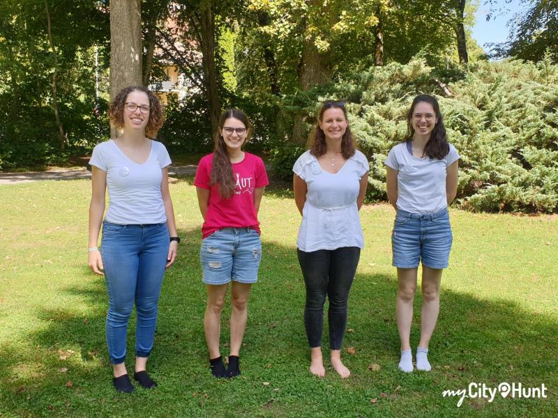 myCityHunt Tour a Piedi 11