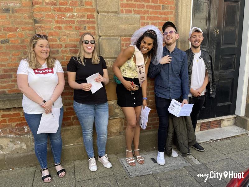 myCityHunt Tour a Piedi 2