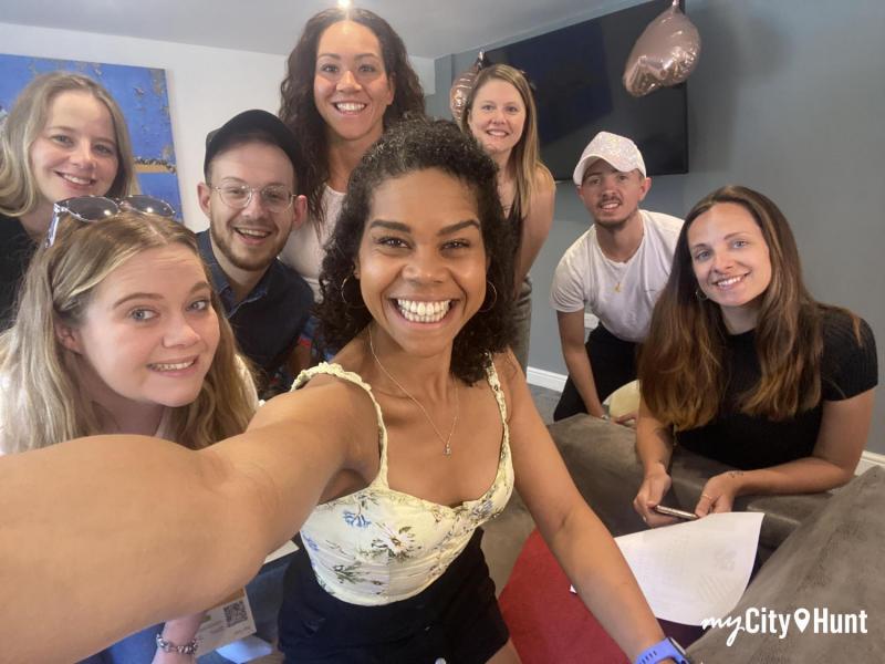 myCityHunt Tour a Piedi 1