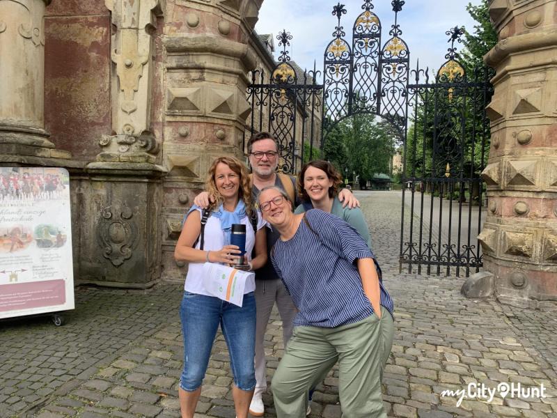 myCityHunt Tour a Piedi 2