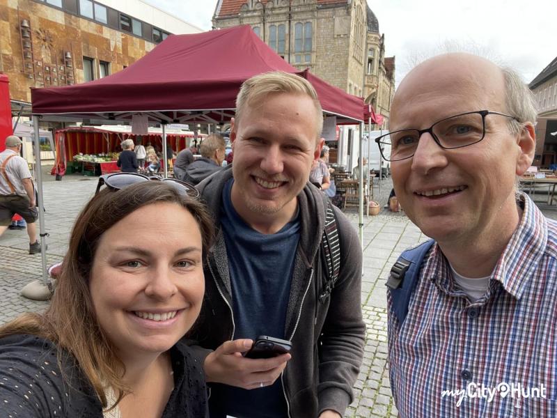 myCityHunt Tour a Piedi 7